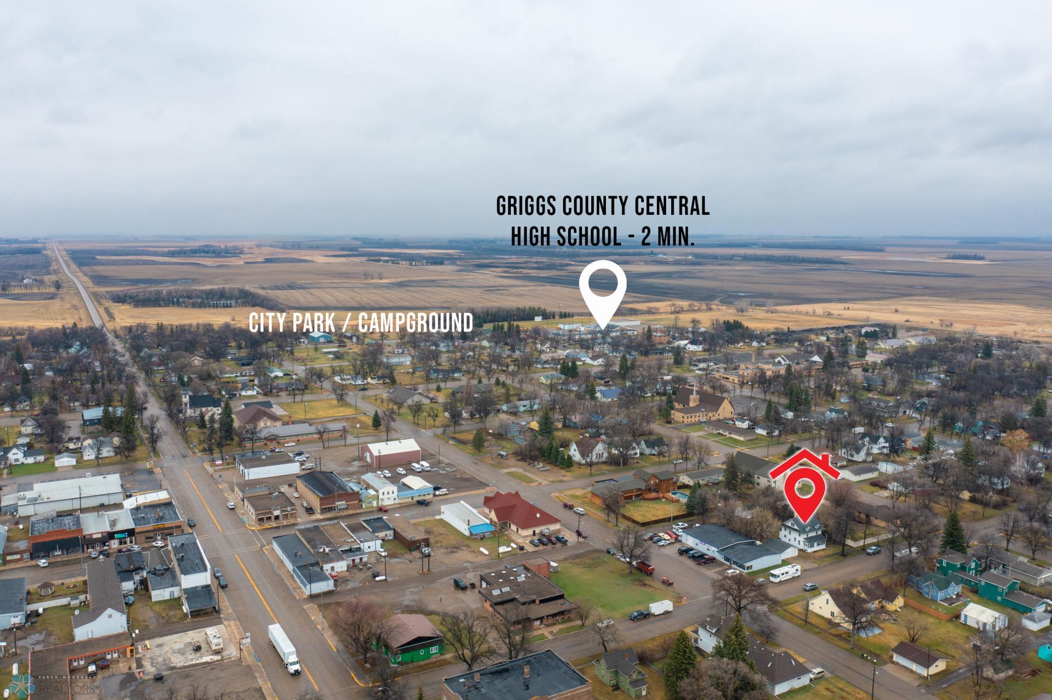 1005 Lenham Avenue, Cooperstown, North Dakota image 46