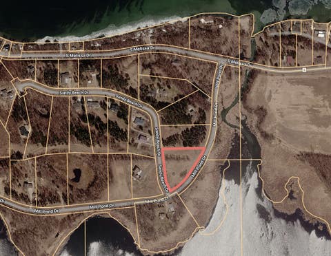 Vacant Land For Sale - TBD 1 Sandy Beach Drive<br/> Becker County, Detroit Lakes, MN 56501