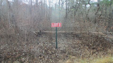 Vacant Land For Sale - LOT 3 Ferry Rd<br/> Grantsburg, WI 54840
