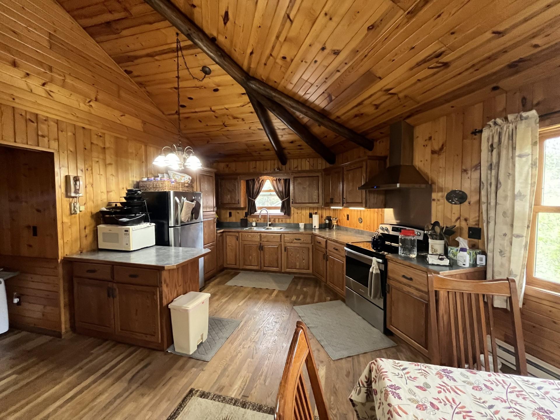 12437 Sadlers Road, Grantsburg, Wisconsin image 12