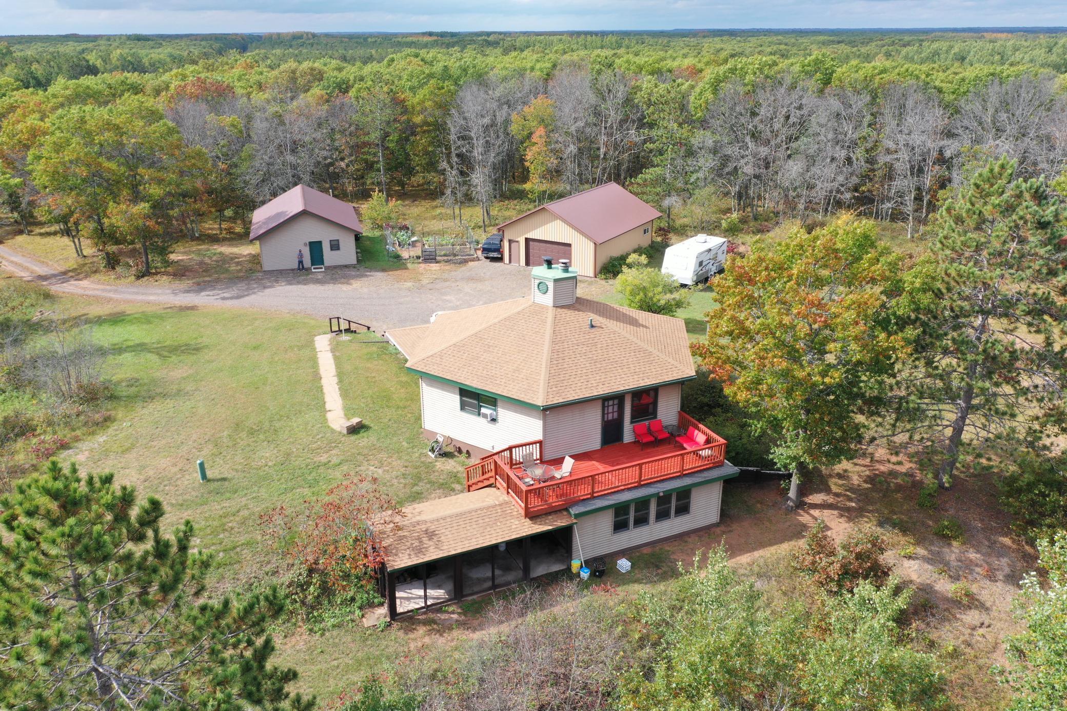 12437 Sadlers Road, Grantsburg, Wisconsin image 34