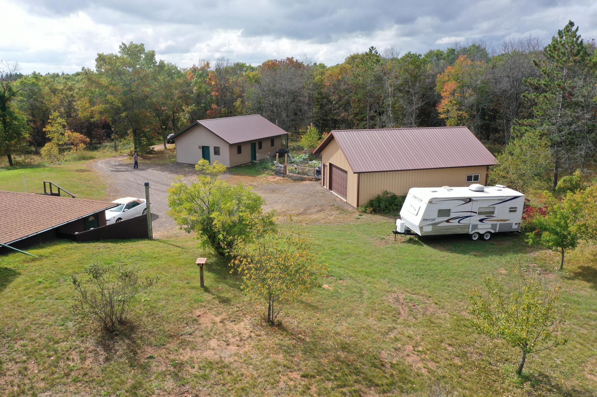 12437 Sadlers Road, Grantsburg, Wisconsin image 7