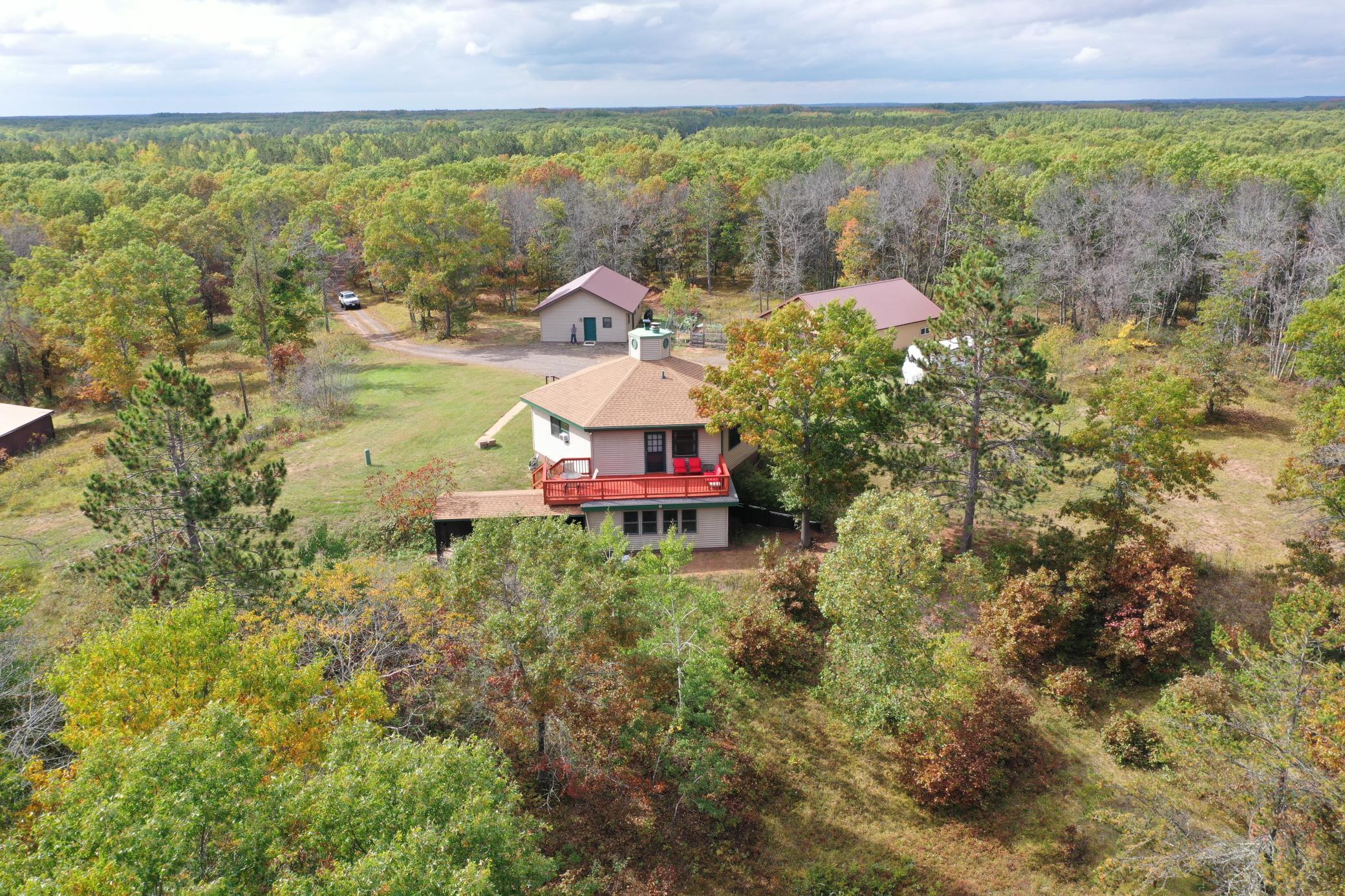 12437 Sadlers Road, Grantsburg, Wisconsin image 32