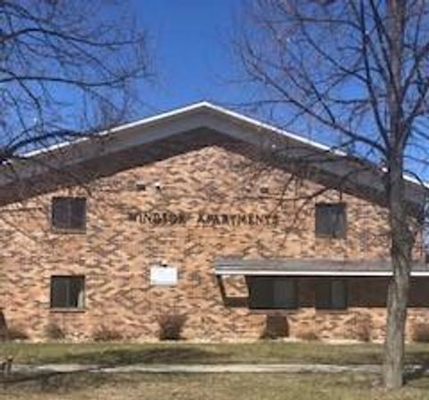Apartment For Rent - 1213 6th Avenue<br/> Worthington, MN 56187