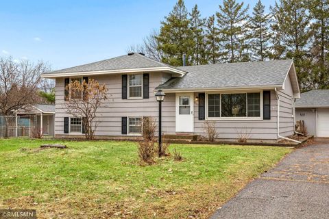 Homes For Sale - 9501 Oliver Avenue<br/> Hennepin County, Minneapolis, MN 55444