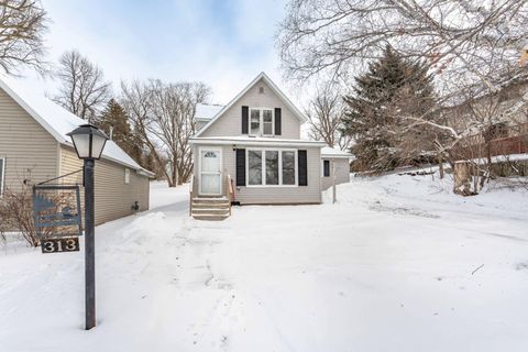 Homes For Sale - 313 3rd Street<br/> Pelican Rapids, MN 56572
