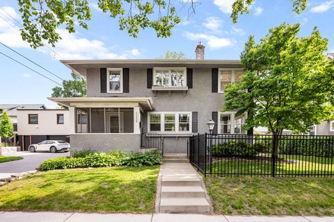 Homes For Sale - 1115 W 48th Street<br/> Minneapolis, MN 55419