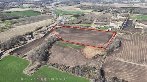 Vacant Land For Sale - XX3 County Road 3<br/> Holdingford, MN 56340