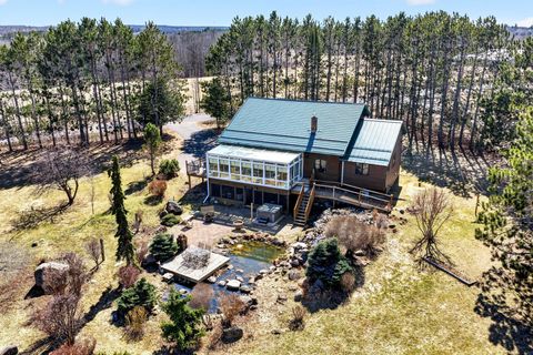 Homes For Sale - 201 Hilltop Road<br/> Shell Lake, WI 54871