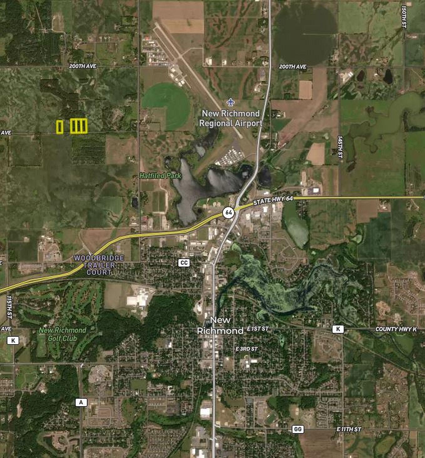 Lot 4 - XXXX 195th Avenue, New Richmond, Wisconsin image 6