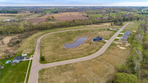 Vacant Land For Sale - 315 Norske Street<br/> Woodville, WI 54028