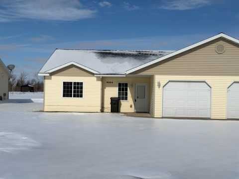 Homes For Sale - 320A 2nd Street<br/> Todd County, Bertha, MN 56437