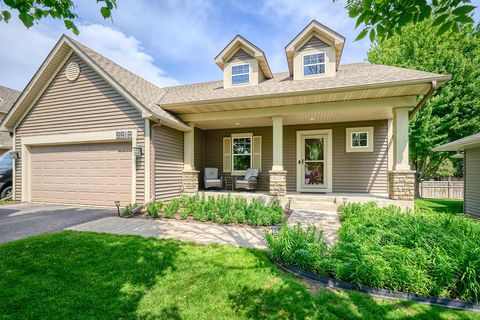Homes For Sale - 9918 Scott Avenue<br/> Hennepin County, Brooklyn Park, MN 55443