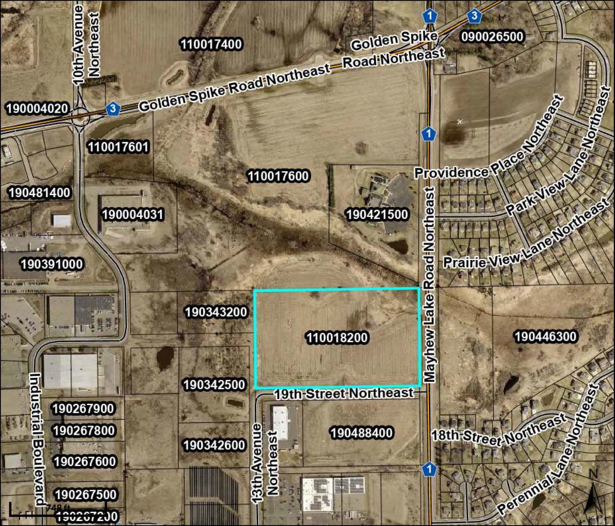 Xxx Lot 2, Sauk Rapids, Minnesota image 2