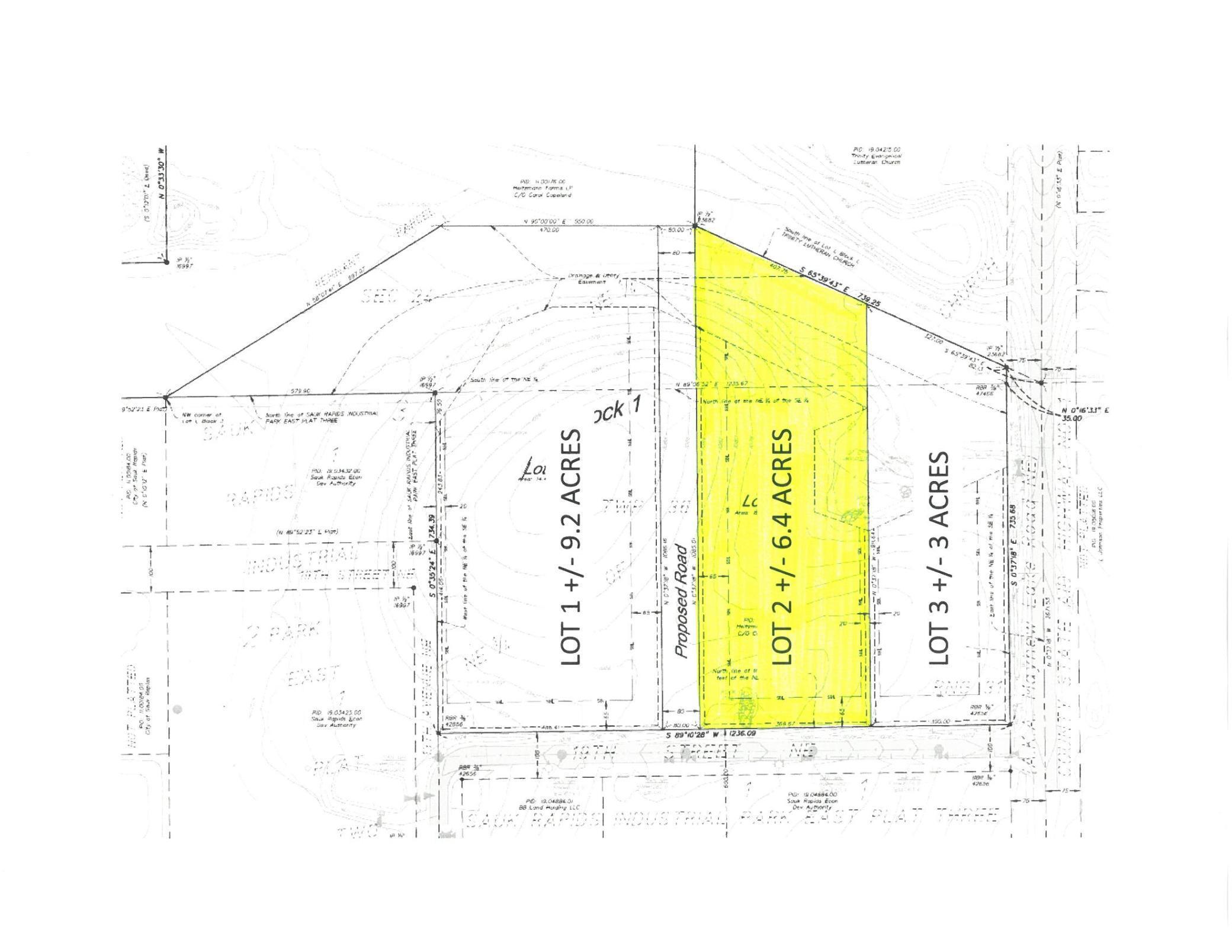 Xxx Lot 2, Sauk Rapids, Minnesota image 1