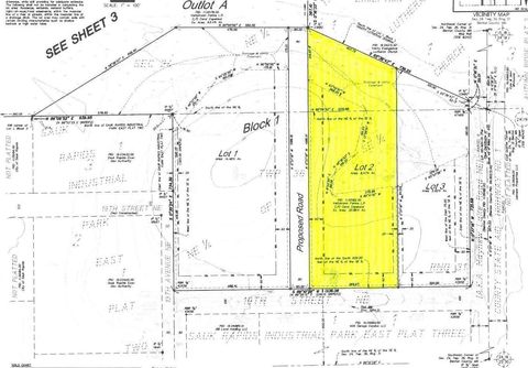 Vacant Land For Sale - XXX Lot 2<br/> Benton County, Sauk Rapids, MN 56379