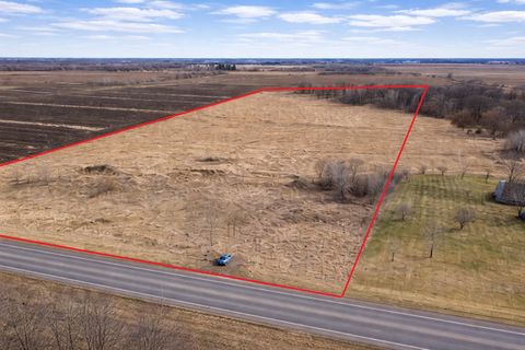 Vacant Land For Sale - TBD 65th Street Ne<br/> Benton County, Sauk Rapids, MN 56379