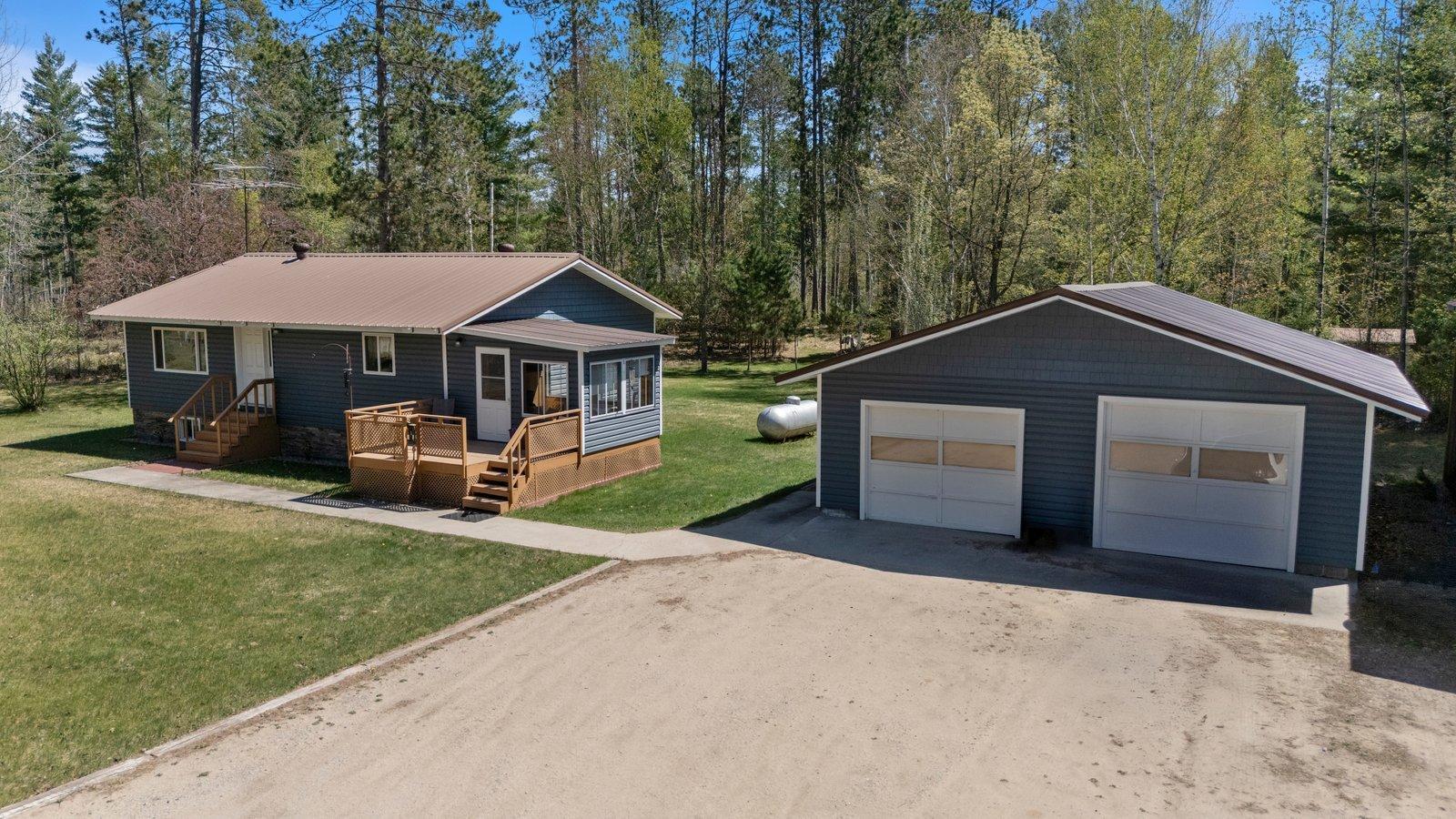 24621 E Long Lake Road, Bigfork, Minnesota image 1