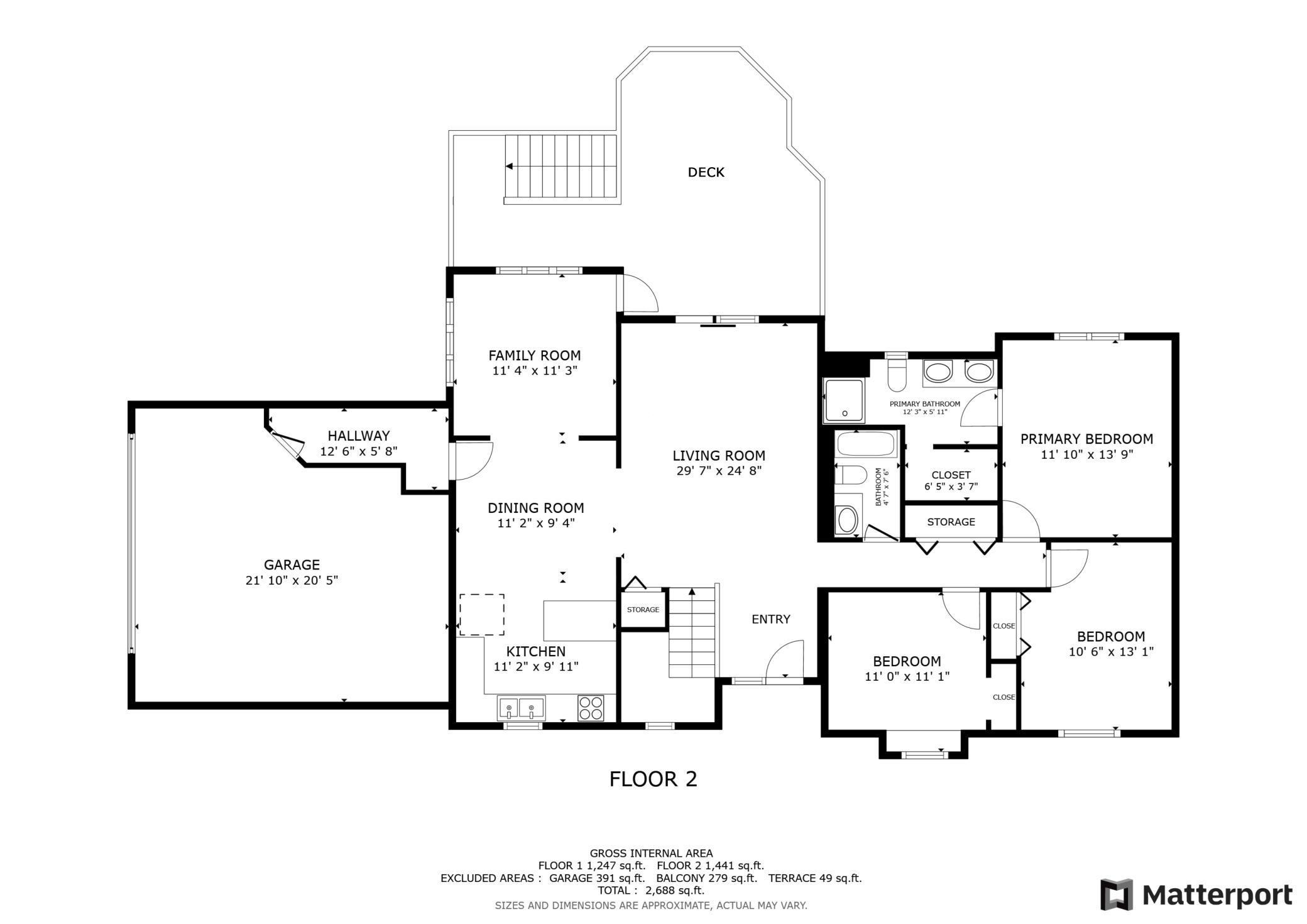 2282 Eagle Ridge Trail, Stillwater, Minnesota image 37
