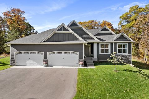 Homes For Sale - 24484 143rd Street<br/> Zimmerman, MN 55398