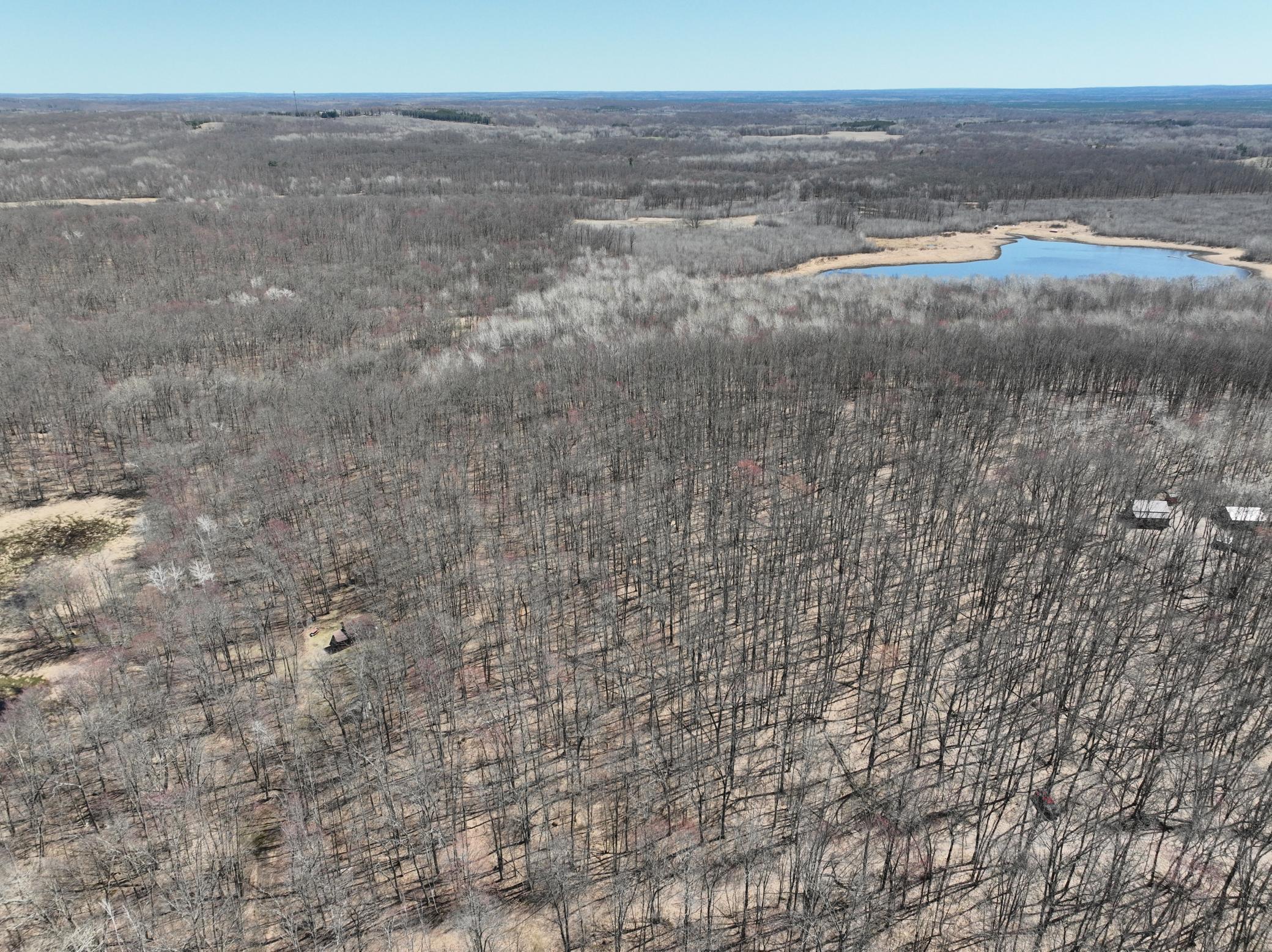 Sand Pit Road, Trego, Wisconsin image 19