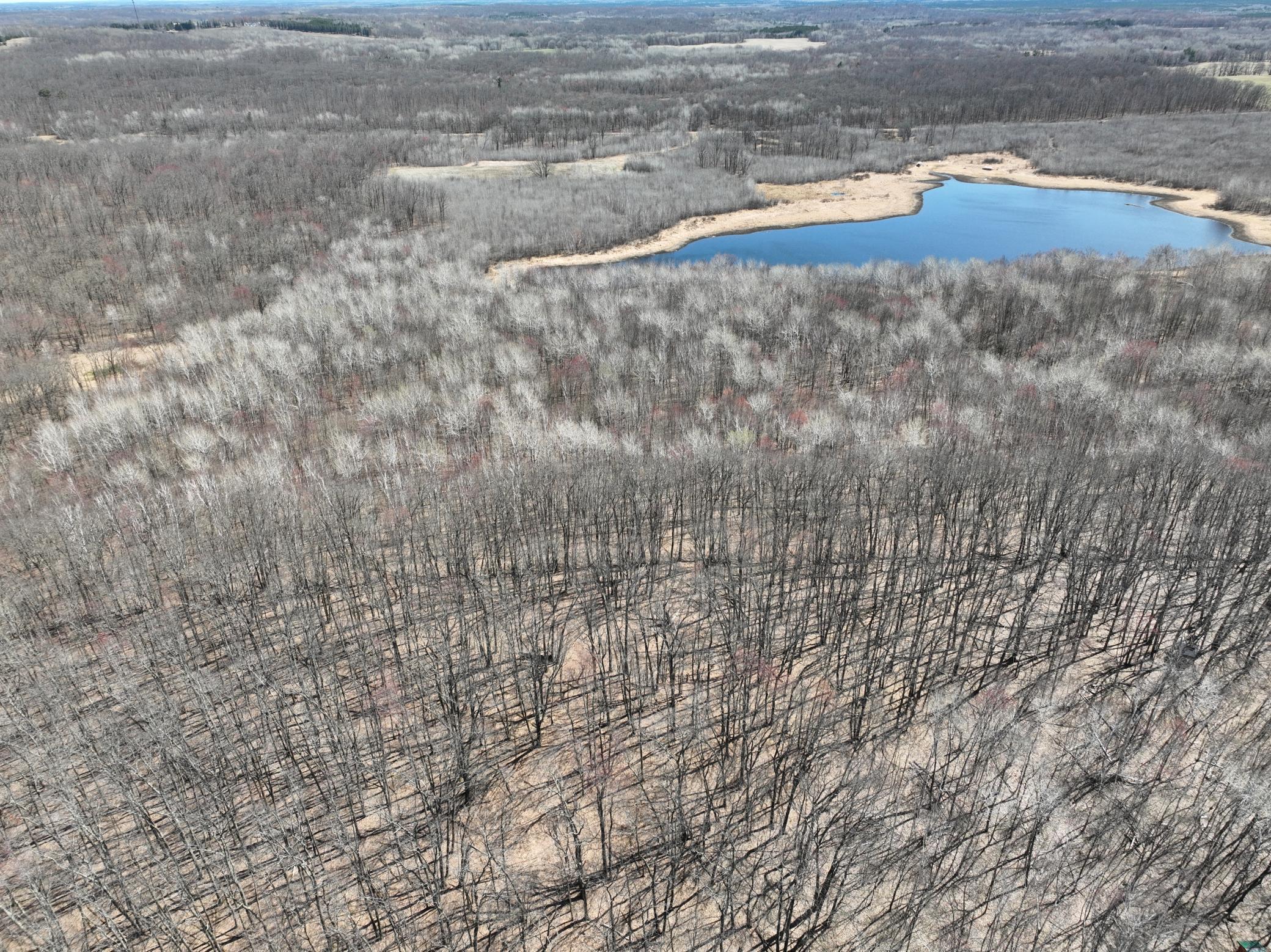 Sand Pit Road, Trego, Wisconsin image 13