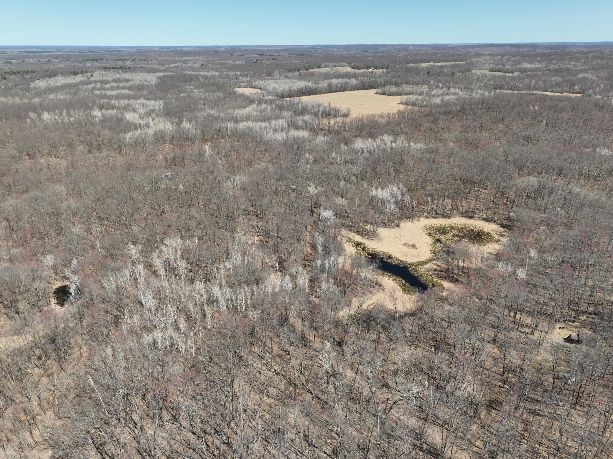 Sand Pit Road, Trego, Wisconsin image 20