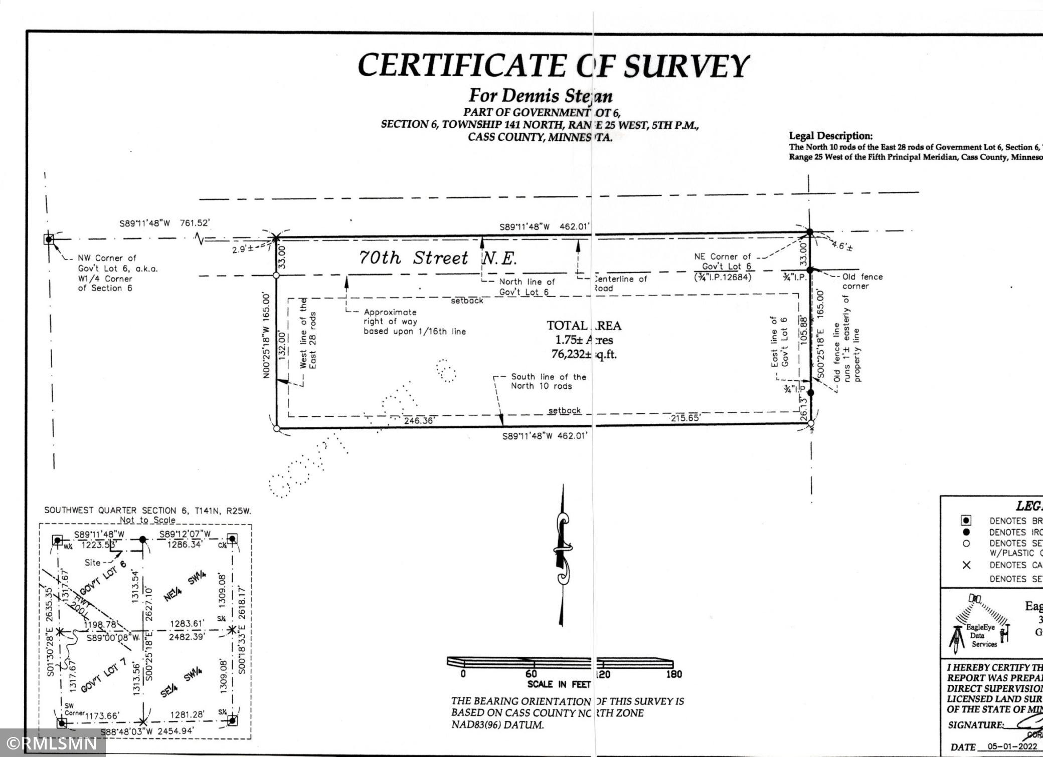 TBD 70th Street, Remer, Minnesota image 7