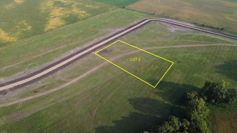 Vacant Land For Sale - LOT 3 Oak Creek Circle<br/> Roberts County, Big Stone City, SD 57216