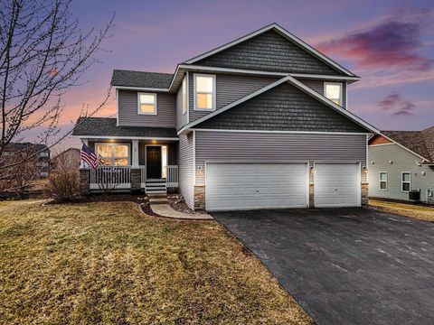 Homes For Sale - 19697 Deerbrooke Path<br/> Dakota County, Farmington, MN 55024