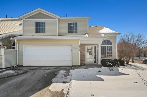 Townhouse For Sale - 2226 Salvia Lane<br/> Hudson, WI 54016