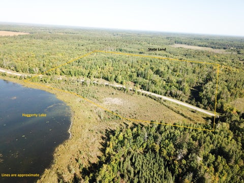 Vacant Land For Sale - TBD Lumberjack Road<br/> Shevlin, MN 56676