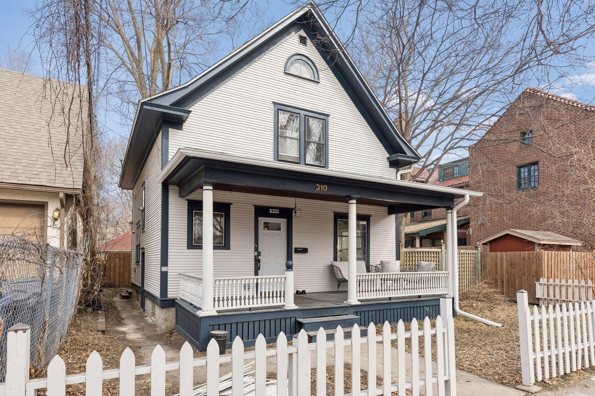 Welcome to 310 E 22nd St!
