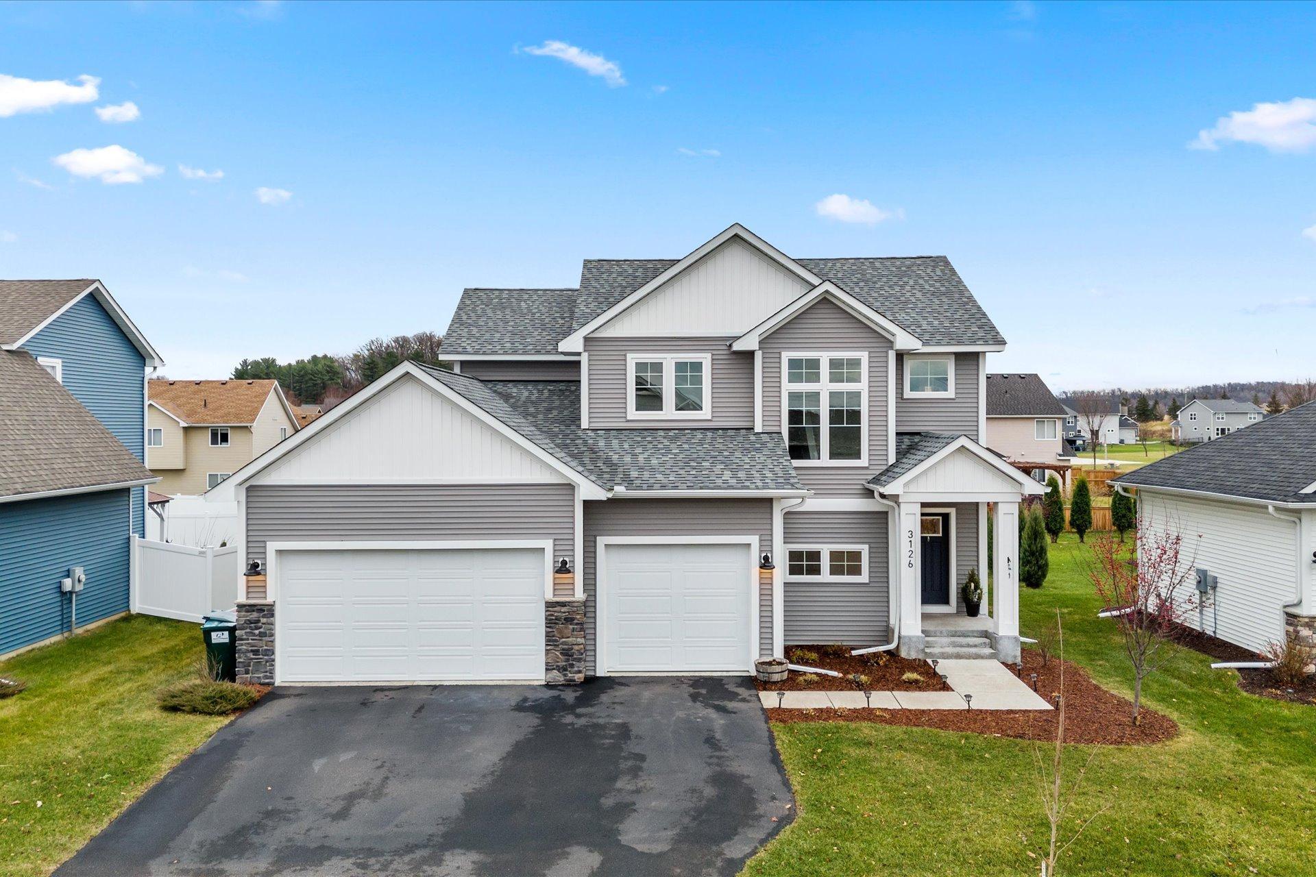 3126 Glasgow Street, River Falls, Wisconsin image 1