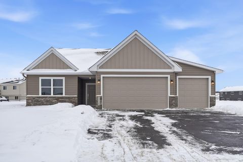 Homes For Sale - 12170 41st Ave Se Ave<br/> Sherburne County, Becker, MN 55308