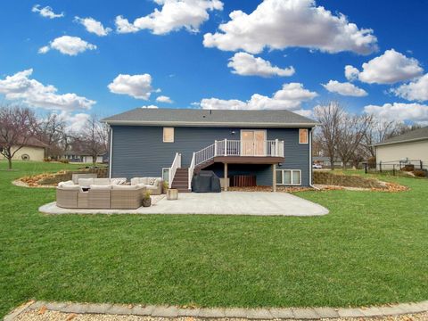 Homes For Sale - 313 3rd Street<br/> Swift County, Kerkhoven, MN 56252