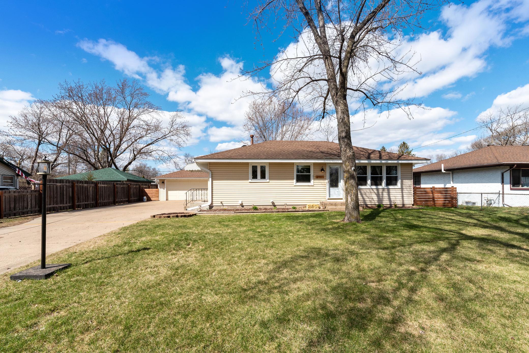 2901 115th Lane, Minneapolis, Minnesota image 1