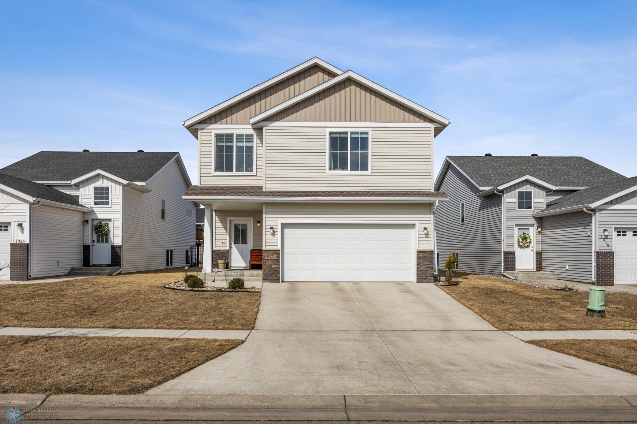 1022 Eaglewood Avenue, West Fargo, North Dakota image 1