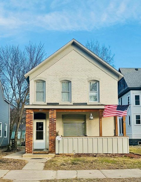 Homes For Sale - 407 N Broad Street<br/> Blue Earth County, Mankato, MN 56001