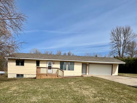 Homes For Sale - 509 1st Street<br/> Lac Qui Parle County, Bellingham, MN 56212