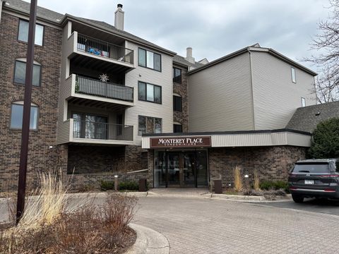Condo For Sale - 4550 Minnetonka Boulevard<br/> Minneapolis, MN 55416