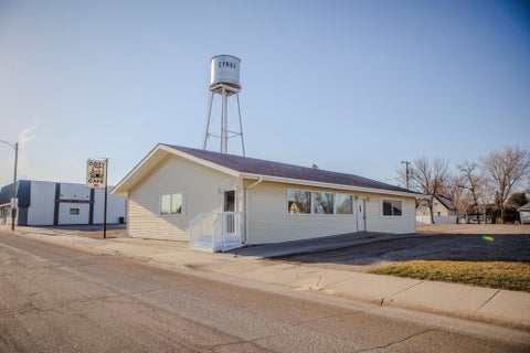 Homes For Sale - 118 E Main Street<br/> Pope County, Cyrus, MN 56323