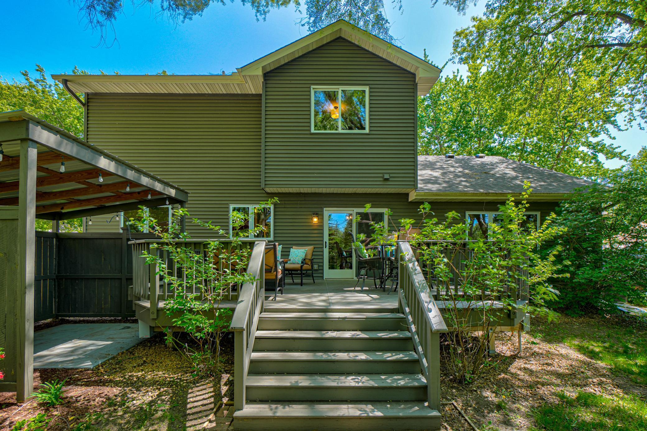7129 Snow Owl Lane, Circle Pines, Minnesota image 3