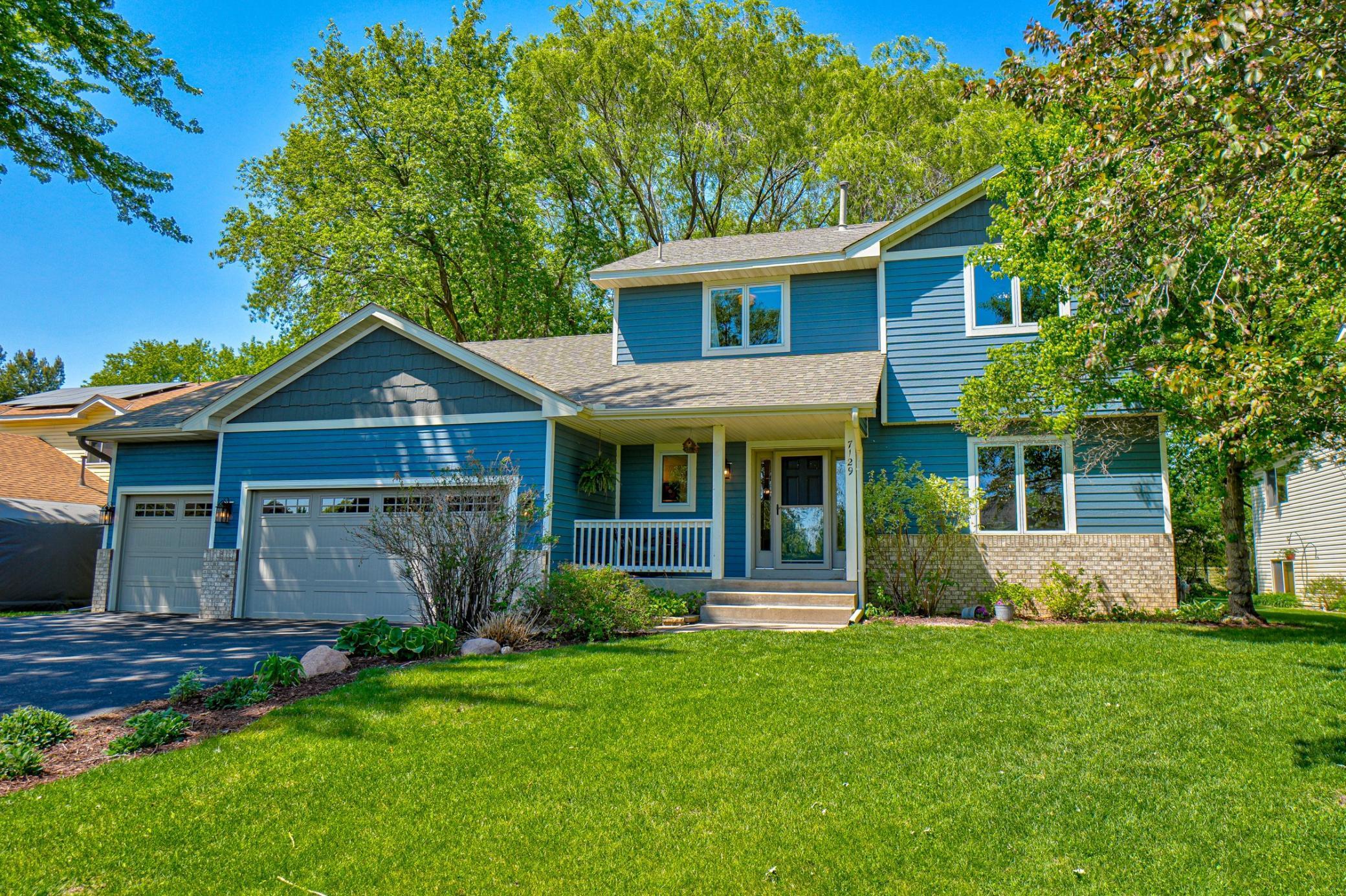 7129 Snow Owl Lane, Circle Pines, Minnesota image 34
