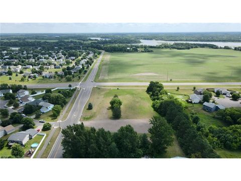 Vacant Land For Sale - 1617 16th Avenue<br/> Cambridge, MN 55008