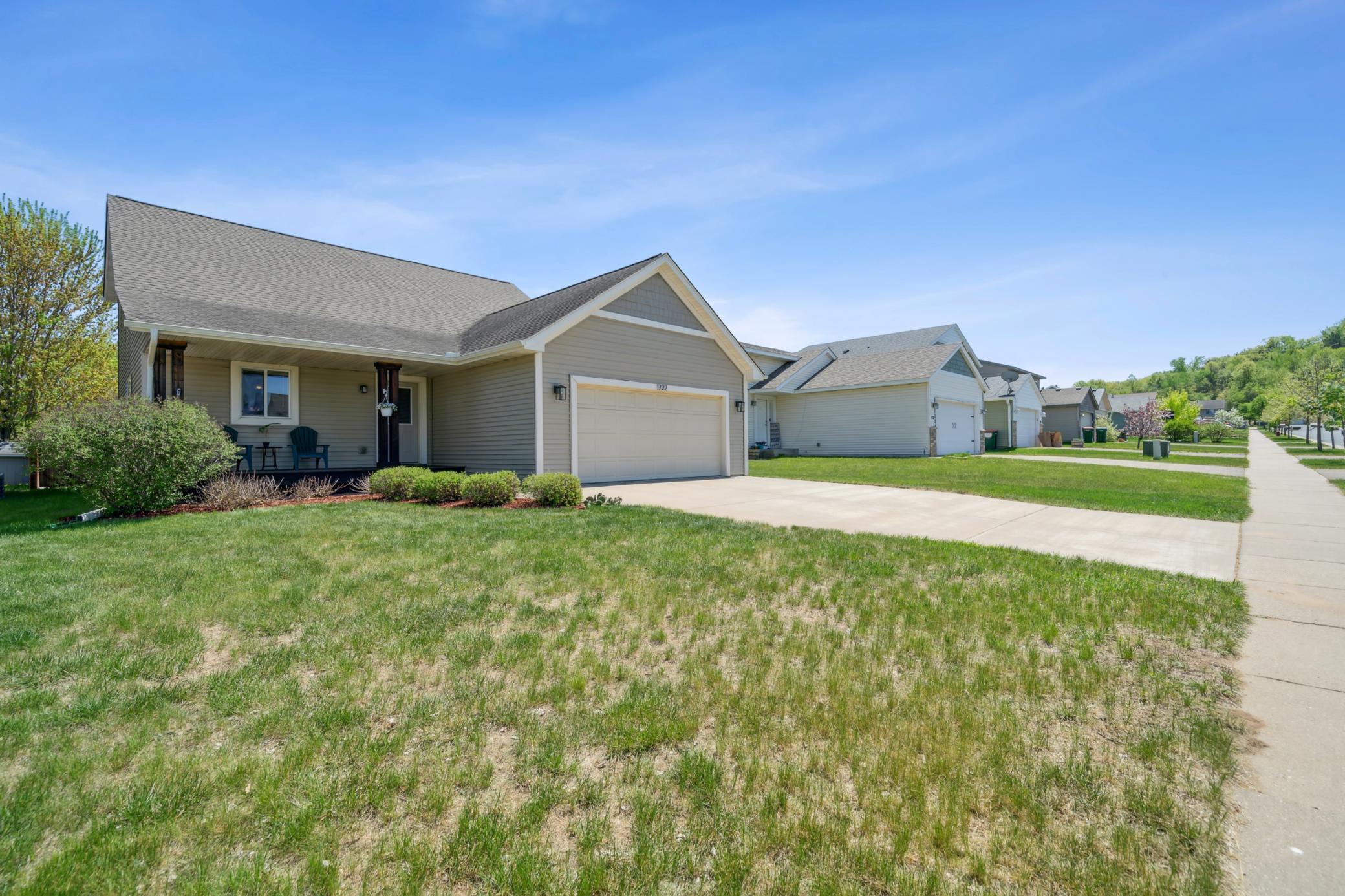 1722 Windflower Street, River Falls, Wisconsin image 2