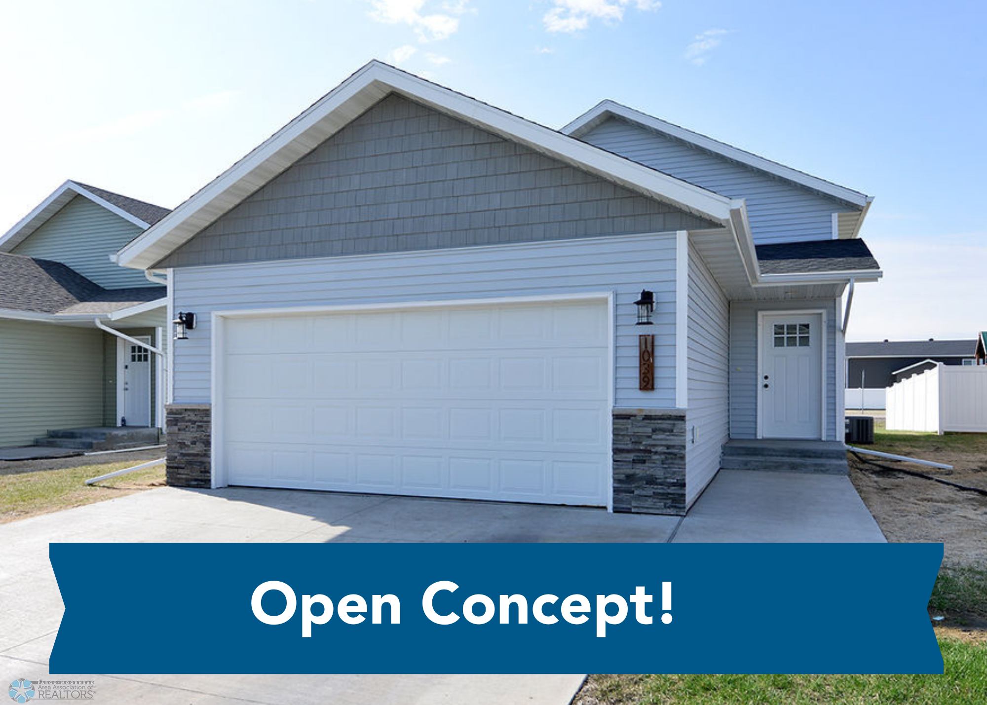 1039 Barnes Drive, West Fargo, North Dakota image 1