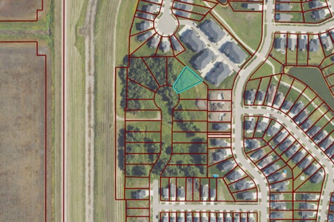 Vacant Land For Sale - 1120 Rachel Drive<br/> Cass County, West Fargo, ND 58078