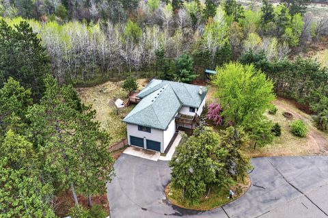Homes For Sale - 30176 Eagle Lake Road<br/> Danbury, WI 54830