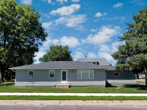 Homes For Sale - 402 N Van Buren Avenue<br/> Brown County, Springfield, MN 56087